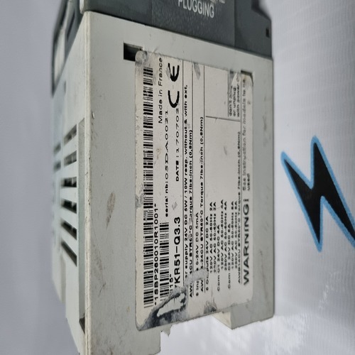 ABB 1SBP260010R1001 ADVANT CONTROLLER 31 BASIC UNIT 07KR51