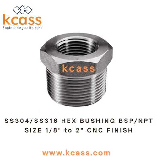 Bathroom Stainless Steel Hose Bushing