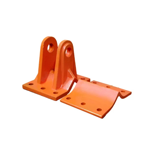 Rotavator Clevis Bracket