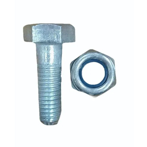 W-Plain Nut Trolly Bed Bolt