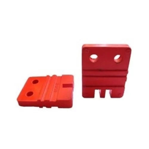 Red Pp Bus Bar Insulator