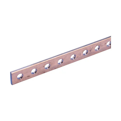 Polished Copper Busbar