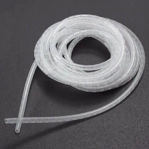 High Quality 6Mm Plastic Spiral Ring