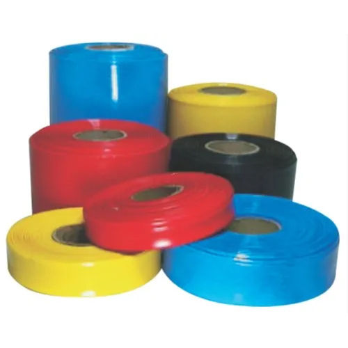 Colored Heat Shrinkable Sleeves Application: Industrial