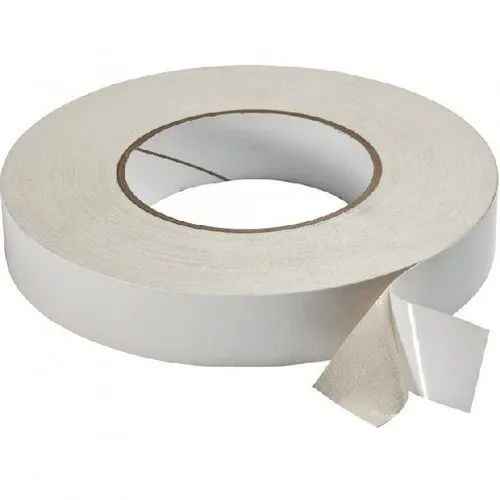 White Self-Adhesive Tape