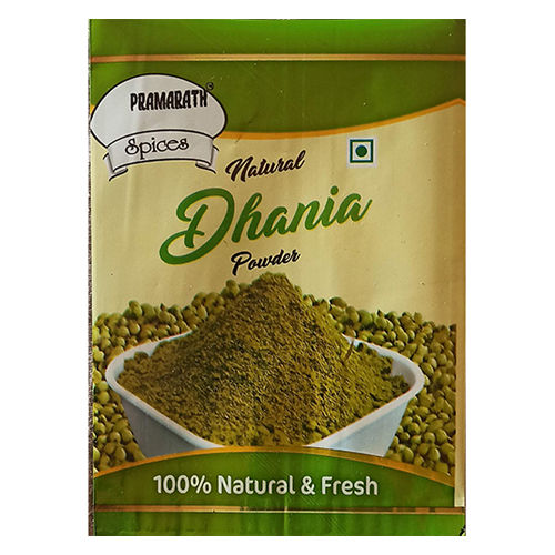 Natural Dhania Powder Grade: First Class