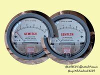 Differential Pressure Gauge GEMTECH  From Govindpura Industrial Area Bhopal Madhya Pradesh