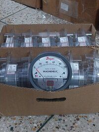 2100 Dwyer Differential Pressure Gauge 100 Inch