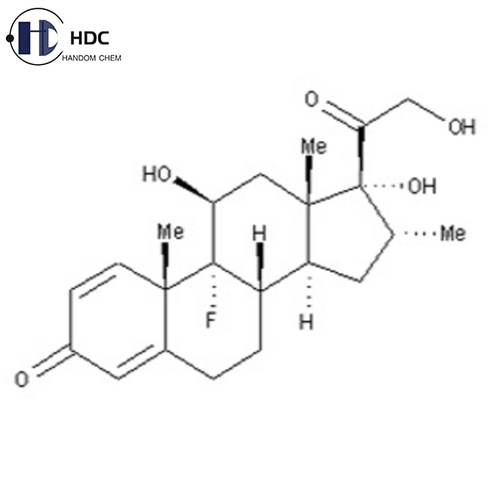 Dexamethasone CAS No.: 50-02-2