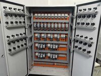 PLC Based MCC Panel