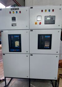 PCC Control Panel