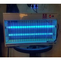 Fly catcher machine