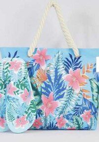 Beach Jute Bags