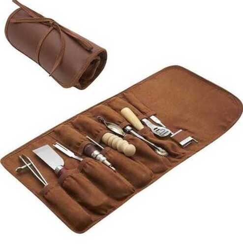 Pure Leather Tools Bag