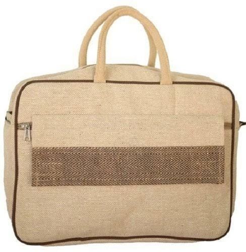 Jute Laptop Bags