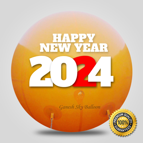 New Year Event Sky Balloon for Advertising