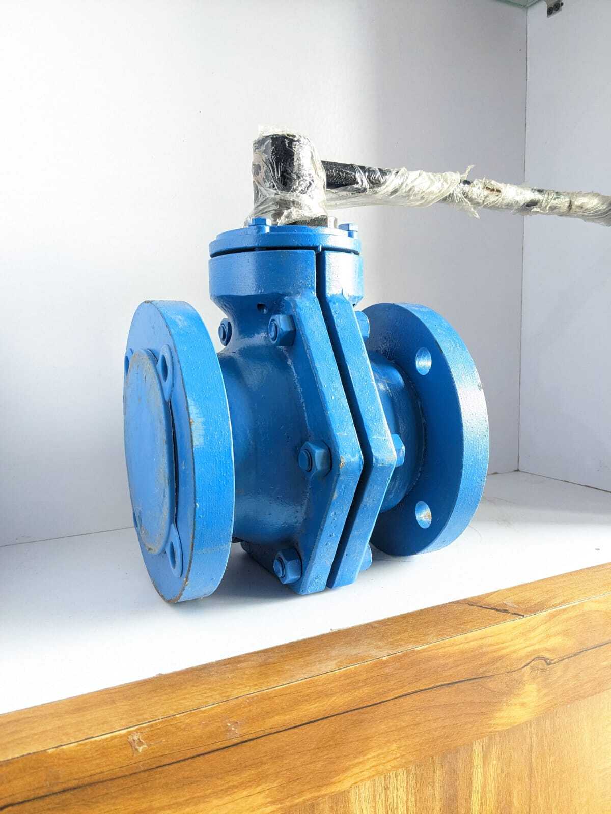 PTFE Lined Ball Valve