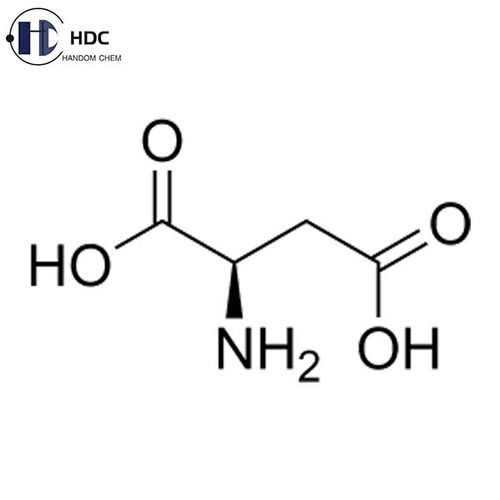 D-Aspartic Acid CAS No.: 1783-96-6