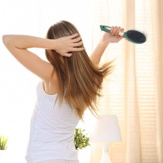 MASSAGE COMB