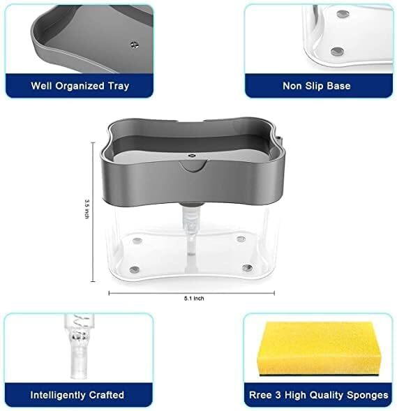 Soap Dispenser