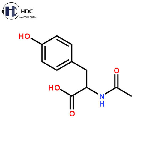 N-Acetyl-L-Tyrosine CAS No.: 537-55-3