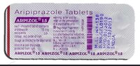 Arpizol 15 Tab