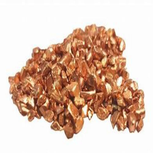 Copper granules