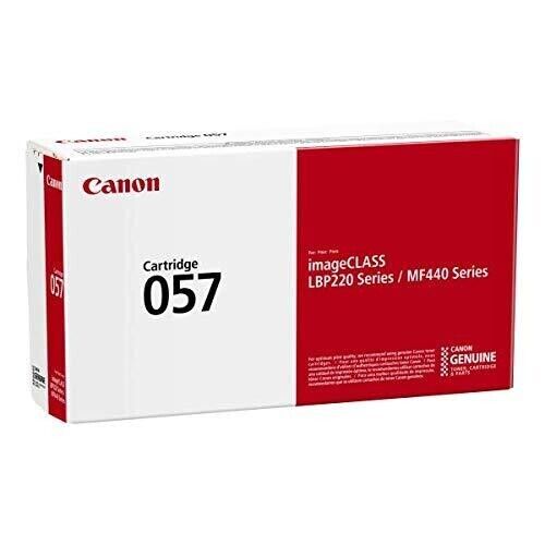 Canon 057  Toner Cartridge