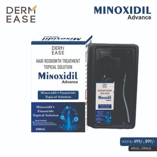 MINOXIDIL ADVANCE  TOPICAL SOLUTION