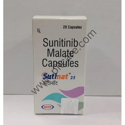 Sutinat 25 Capsule