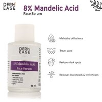 8% Mandelic Acid Face Serum - Age Group: Adults