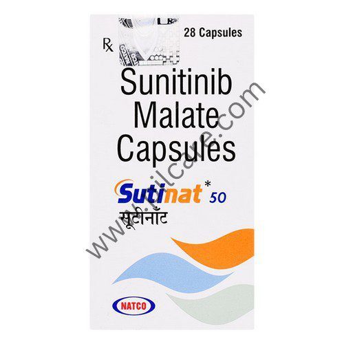 Sutinat 50 Capsule