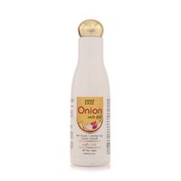 Onion Hair Oil - Features: High Efficiency