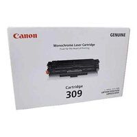 Canon 309 Black Toner Cartridge