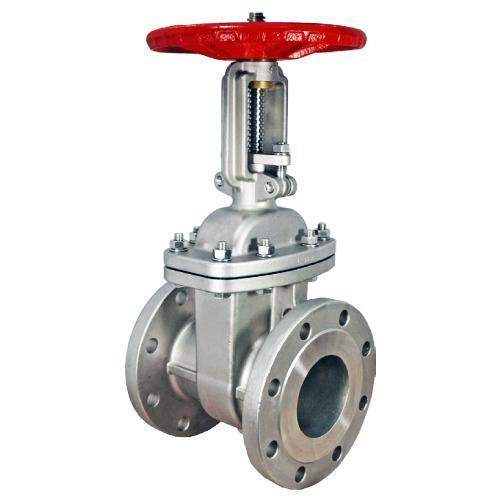 Gate Valve Manufacturer In Jamnagar - Color: Silver