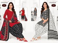 Suryajyoti Chunchuli Preksha Vol-2 dress material