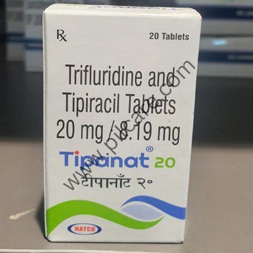 Tipanat 8.19mg/20mg Tablet