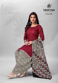 Deeptex Pichkari Vol-22  Dress Material