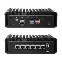St136l Firewall Computer - Memory: 2*ddr4 So-dimm Gigabyte (gb)