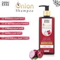 Onion Hair Shampoo - Features: High Efficiency