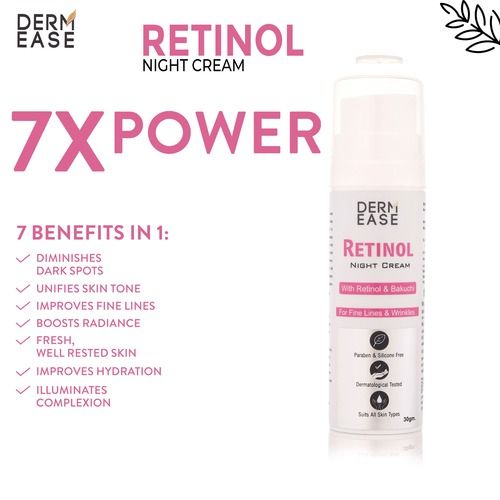 RETINOL NIGHT CREAM