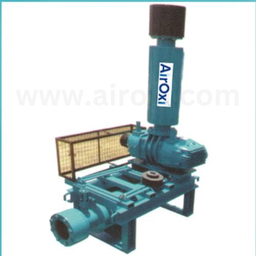 Root Blower - Color: Blue