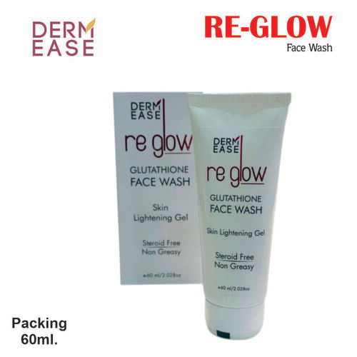 RE GLOW FACE WASH