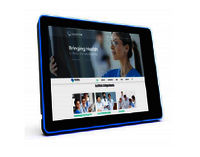 STS 10 INCH ANDROID PC WITH COLOUR BEZEL