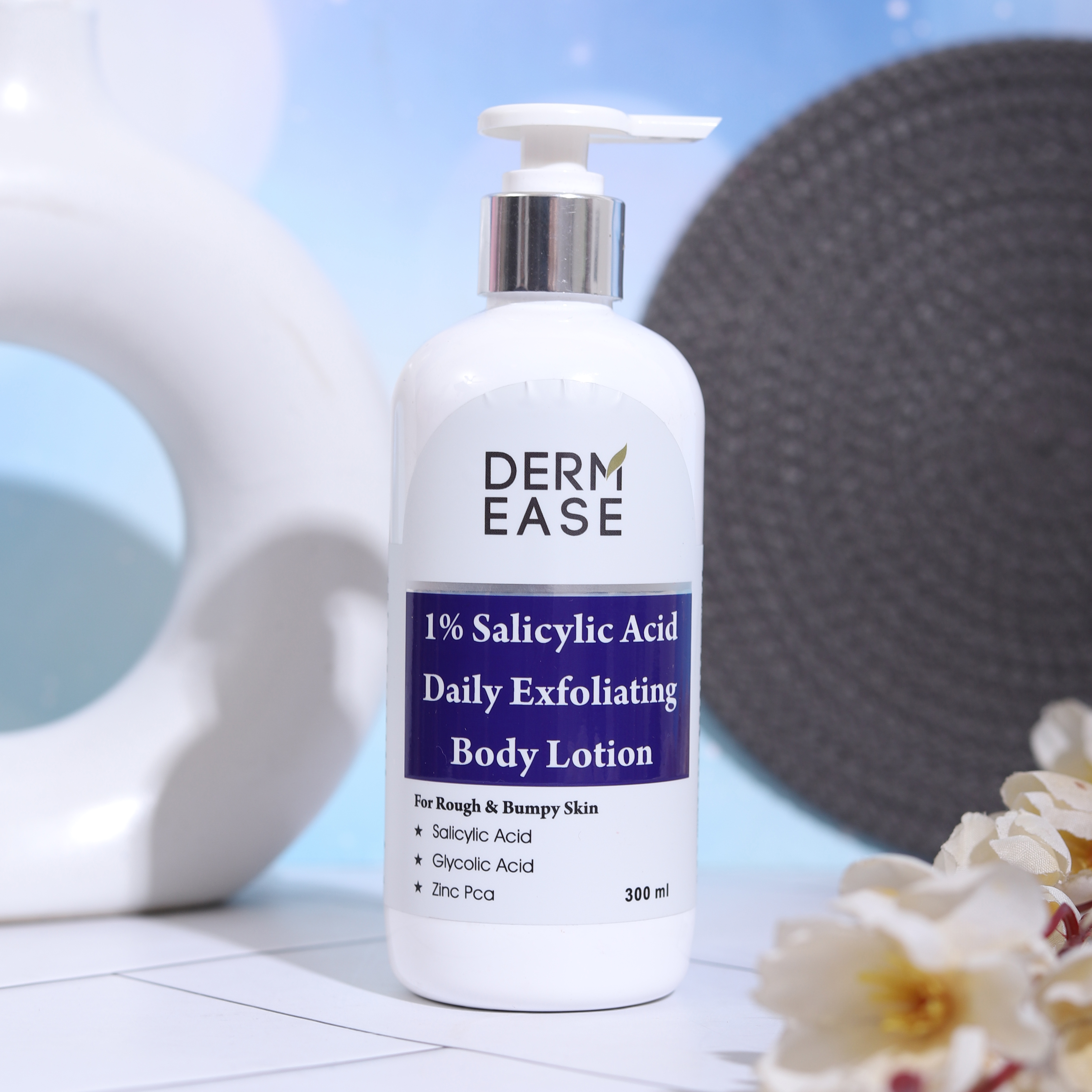  1% SALICYLIC ACID DAILY EXFOLIATING  LOTION