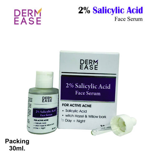 2% SALICYLIC ACID FACE SERUM