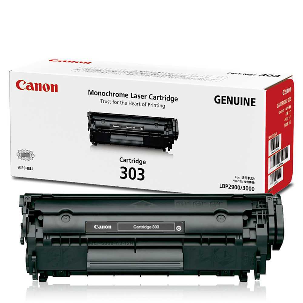 Canon 303 Toner Cartridge