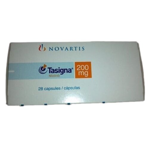 Tasigna 200mg Capsule