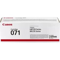 Canon 071 Black Toner Cartridge