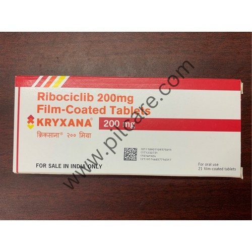 Kryxana 200mg Tablet